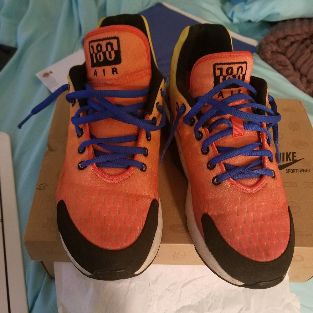 Nike Air max 180 sunset